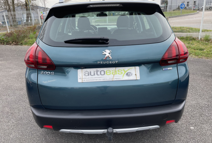 Peugeot 2008 1.2 PureTec 110 CV  S&S EAT6 BVA ALLURE