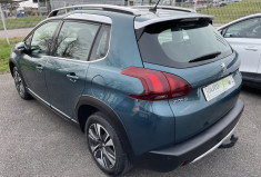 Peugeot 2008 1.2 PureTec 110 CV  S&S EAT6 BVA ALLURE