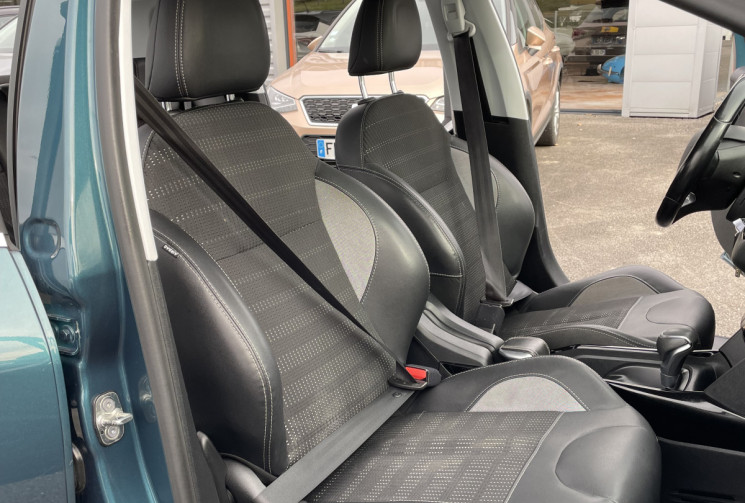 Peugeot 2008 1.2 PureTec 110 CV  S&S EAT6 BVA ALLURE