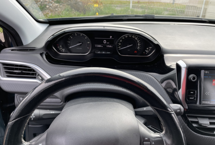 Peugeot 2008 1.2 PureTec 110 CV  S&S EAT6 BVA ALLURE