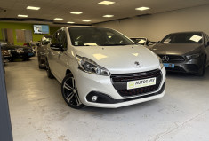 Peugeot 208 GT LINE 110ch BOITE AUTOMATIQUE !!!