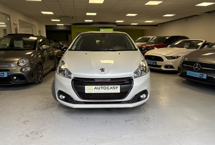 Peugeot 208 GT LINE 110ch BOITE AUTOMATIQUE !!!