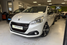 Peugeot 208 GT LINE 110ch BOITE AUTOMATIQUE !!!