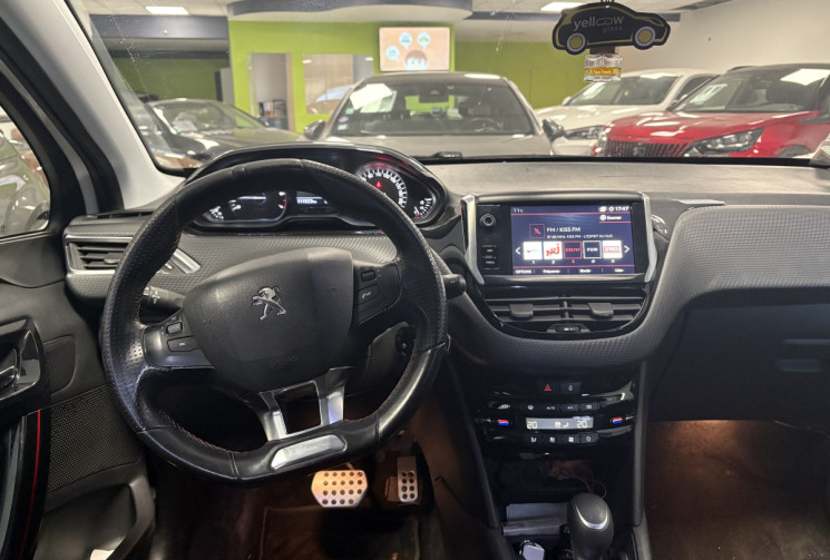 Peugeot 208 GT LINE 110ch BOITE AUTOMATIQUE !!!