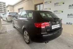 Audi A3 Sportback 2.0 TD 140 cv / BOITE AUTO