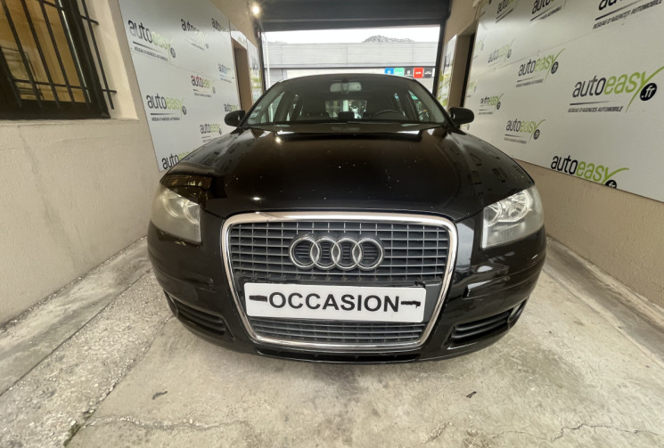 Audi A3 Sportback 2.0 TD 140 cv / BOITE AUTO