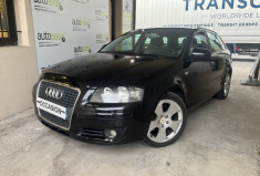 Audi A3 Sportback 2.0 TD 140 cv / BOITE AUTO
