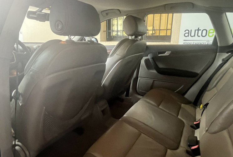 Audi A3 Sportback 2.0 TD 140 cv / BOITE AUTO