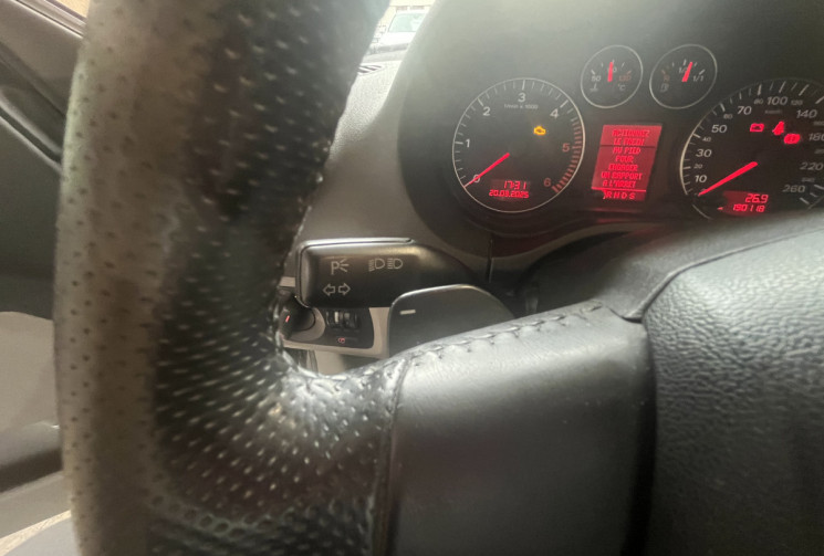 Audi A3 Sportback 2.0 TD 140 cv / BOITE AUTO