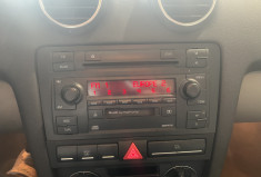 Audi A3 Sportback 2.0 TD 140 cv / BOITE AUTO