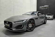 Jaguar F-TYPE COUPE 5.0 V8 450 cv R-Dynamic  Black BVA8 origine france 1main 5500 klm !!!