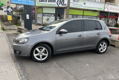 Volkswagen Golf Golf VI 5 Portes 1.6 TDI 16V FAP 105 cv