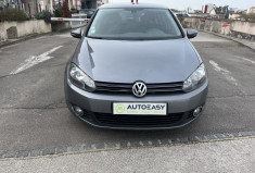 Volkswagen Golf Golf VI 5 Portes 1.6 TDI 16V FAP 105 cv