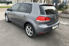 Volkswagen Golf Golf VI 5 Portes 1.6 TDI 16V FAP 105 cv