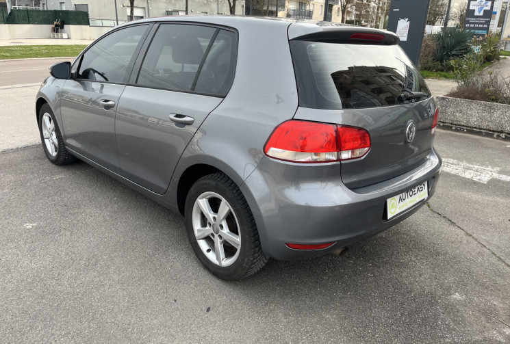Volkswagen Golf Golf VI 5 Portes 1.6 TDI 16V FAP 105 cv