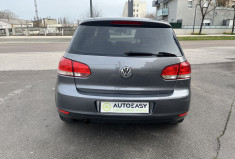 Volkswagen Golf Golf VI 5 Portes 1.6 TDI 16V FAP 105 cv
