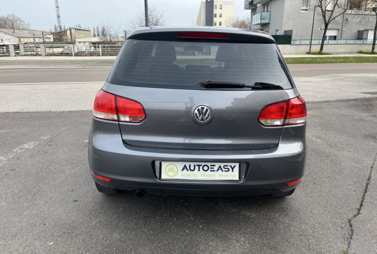 Volkswagen Golf Golf VI 5 Portes 1.6 TDI 16V FAP 105 cv