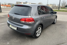 Volkswagen Golf Golf VI 5 Portes 1.6 TDI 16V FAP 105 cv