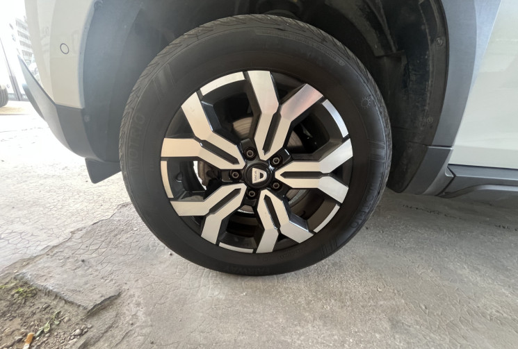 Dacia Duster II ECO-G 1.0 PRESTIGE + 4x2 100 ch