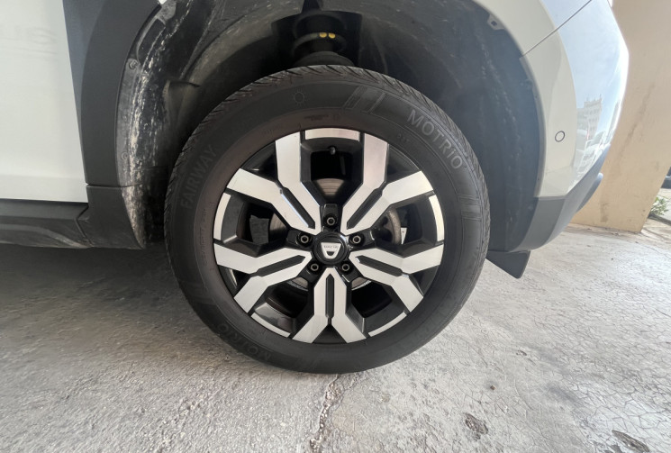 Dacia Duster II ECO-G 1.0 PRESTIGE + 4x2 100 ch