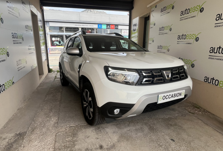 Dacia Duster II ECO-G 1.0 PRESTIGE + 4x2 100 ch