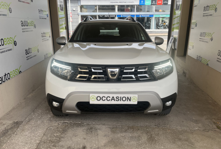 Dacia Duster II ECO-G 1.0 PRESTIGE + 4x2 100 ch