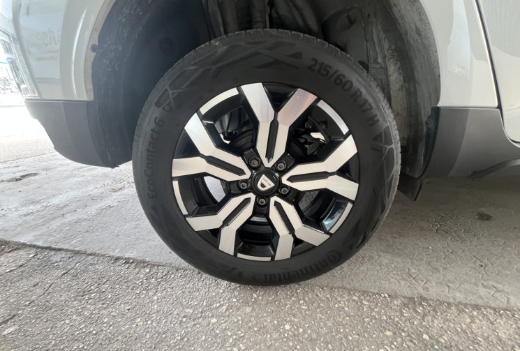 Dacia Duster II ECO-G 1.0 PRESTIGE + 4x2 100 ch