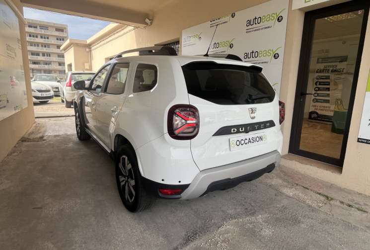 Dacia Duster II ECO-G 1.0 PRESTIGE + 4x2 100 ch