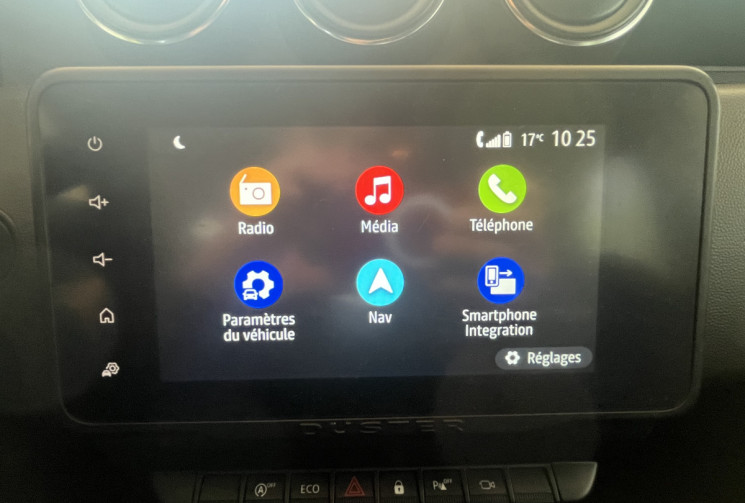 Dacia Duster II ECO-G 1.0 PRESTIGE + 4x2 100 ch