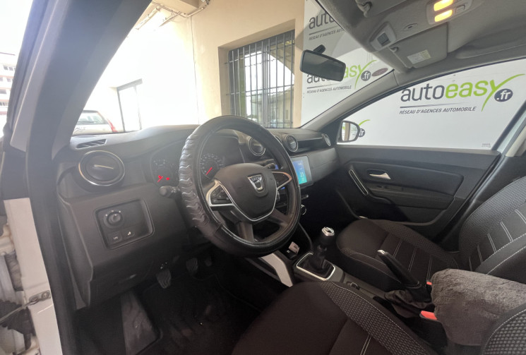 Dacia Duster II ECO-G 1.0 PRESTIGE + 4x2 100 ch