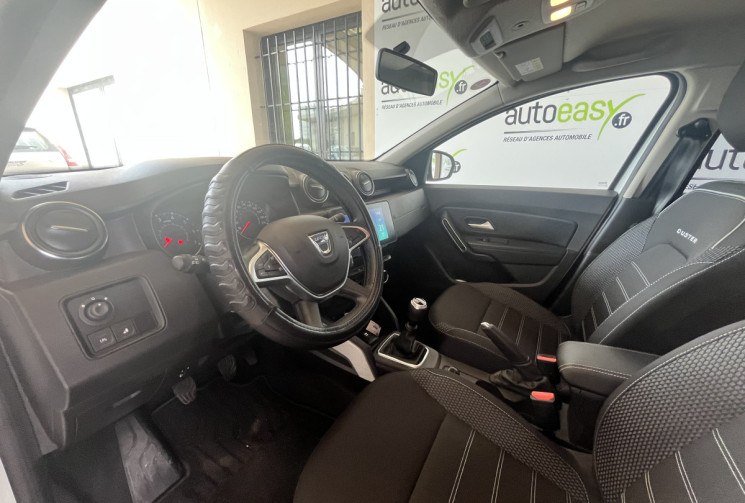 Dacia Duster II ECO-G 1.0 PRESTIGE + 4x2 100 ch