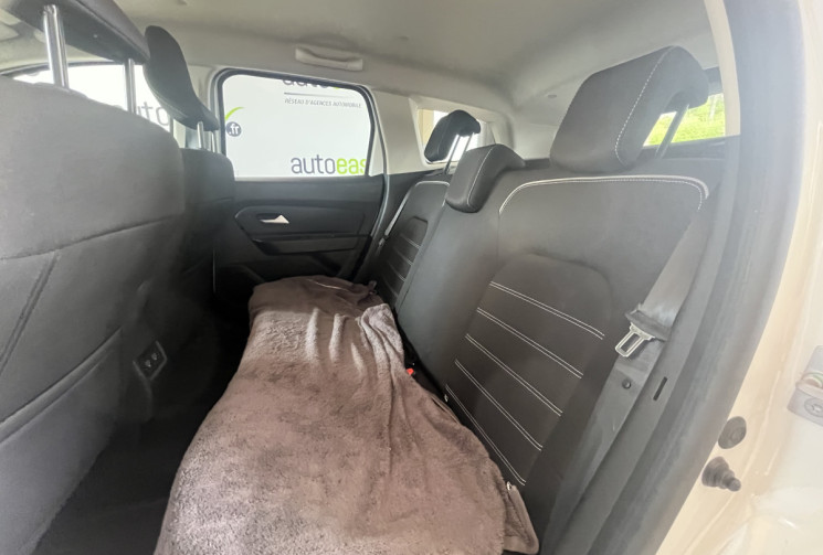Dacia Duster II ECO-G 1.0 PRESTIGE + 4x2 100 ch
