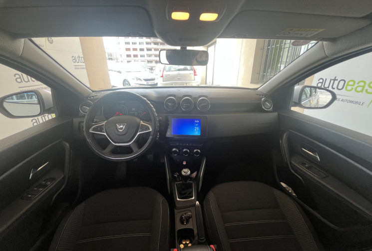 Dacia Duster II ECO-G 1.0 PRESTIGE + 4x2 100 ch