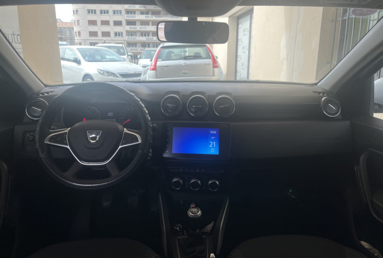 Dacia Duster II ECO-G 1.0 PRESTIGE + 4x2 100 ch