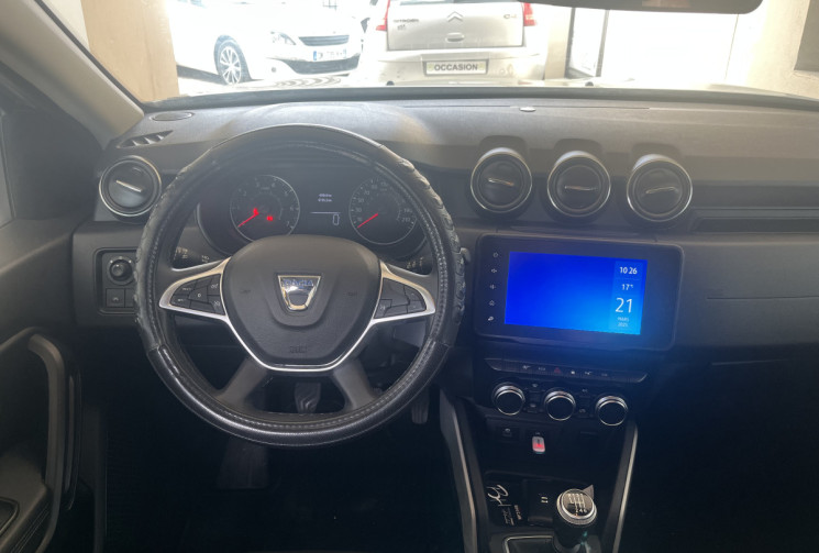 Dacia Duster II ECO-G 1.0 PRESTIGE + 4x2 100 ch