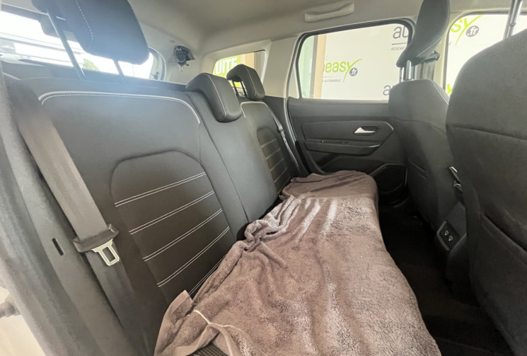 Dacia Duster II ECO-G 1.0 PRESTIGE + 4x2 100 ch