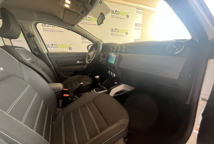 Dacia Duster II ECO-G 1.0 PRESTIGE + 4x2 100 ch