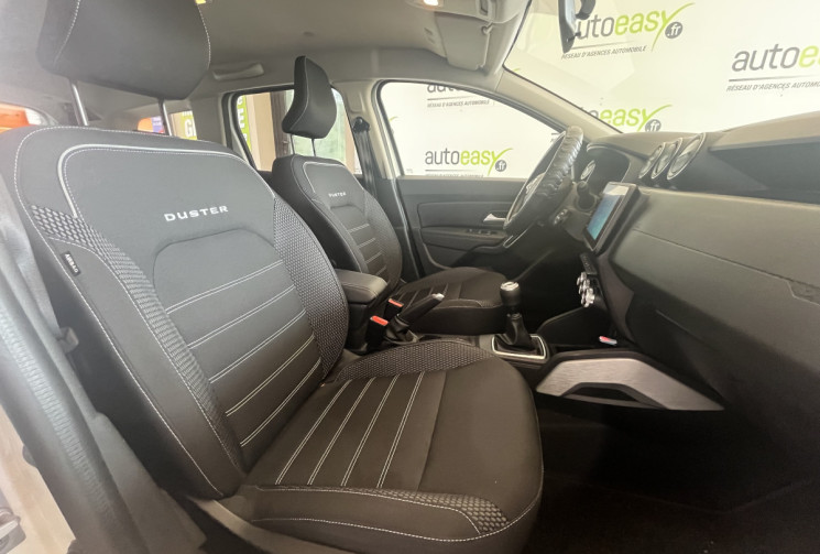 Dacia Duster II ECO-G 1.0 PRESTIGE + 4x2 100 ch
