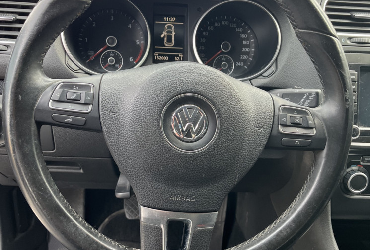 Volkswagen Golf Golf VI 5 Portes 1.6 TDI 16V FAP 105 cv