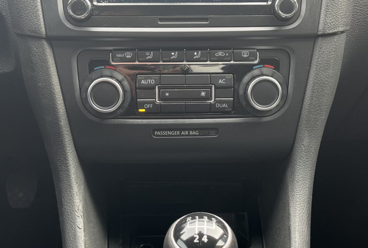 Volkswagen Golf Golf VI 5 Portes 1.6 TDI 16V FAP 105 cv