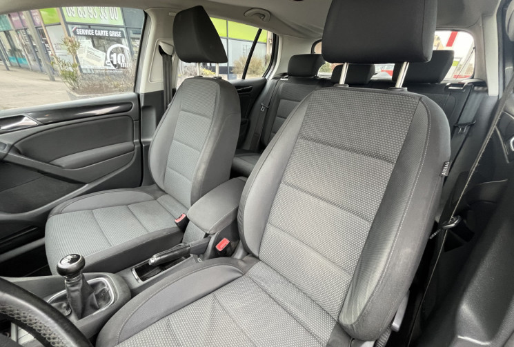 Volkswagen Golf Golf VI 5 Portes 1.6 TDI 16V FAP 105 cv