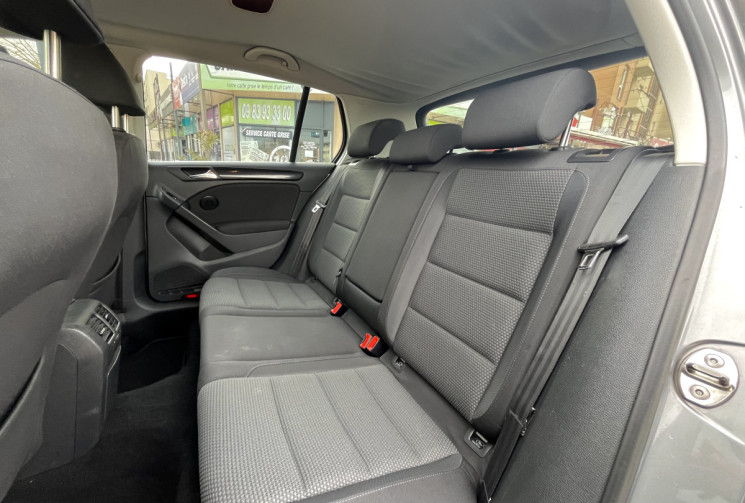 Volkswagen Golf Golf VI 5 Portes 1.6 TDI 16V FAP 105 cv