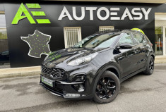 Kia Sportage Black Edition 1.6 CRDi MHEV 136 ch DCT7 / Toit ouvrant pano / Garantie 09/2028 / TVA 