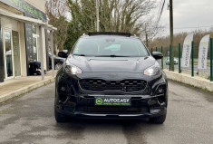 Kia Sportage Black Edition 1.6 CRDi MHEV 136 ch DCT7 / Toit ouvrant pano / Garantie 09/2028 / TVA 