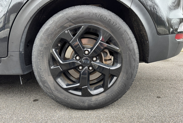 Kia Sportage Black Edition 1.6 CRDi MHEV 136 ch DCT7 / Toit ouvrant pano / Garantie 09/2028 / TVA 
