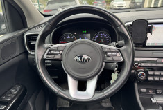 Kia Sportage Black Edition 1.6 CRDi MHEV 136 ch DCT7 / Toit ouvrant pano / Garantie 09/2028 / TVA 