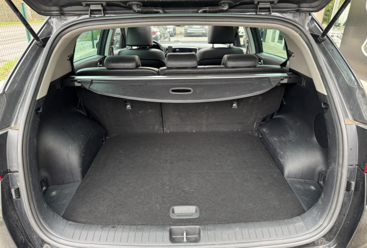 Kia Sportage Black Edition 1.6 CRDi MHEV 136 ch DCT7 / Toit ouvrant pano / Garantie 09/2028 / TVA 