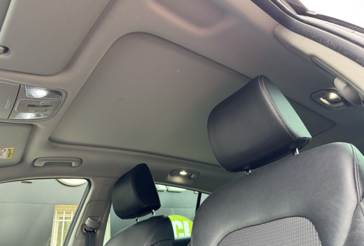 Kia Sportage Black Edition 1.6 CRDi MHEV 136 ch DCT7 / Toit ouvrant pano / Garantie 09/2028 / TVA 