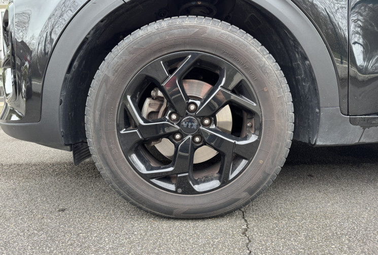 Kia Sportage Black Edition 1.6 CRDi MHEV 136 ch DCT7 / Toit ouvrant pano / Garantie 09/2028 / TVA 