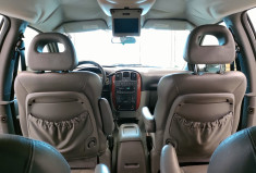 Chrysler Voyager IV Phase 2 2.8 CRD 16V 150ch LX  Vente à pro ou sans garanties 